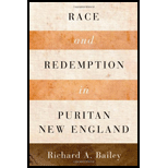 Race and Redemption in Puritan New England