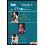 Infant Perception and Cognition