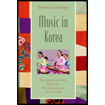 Music in Korea