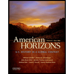 American Horizons Volume II