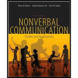 Nonverbal Communication Studies and Applications