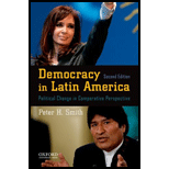 Democracy in Latin America