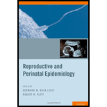 REPRODUCTIVE+PERINATAL EPIDEMIOLOGY