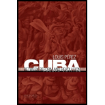 Cuba Between Reform and Revolution