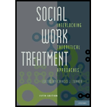 Social Work Treatment Interlocking Theoretical Approaches