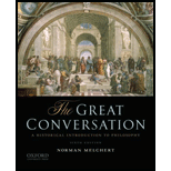 Great Conservation: Historical Introduction to Philosophy by Norman Melchert - ISBN 9780195397611