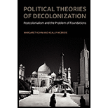 Political Theories of Decolonization