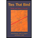 Ties That Bind (CANADIAN)