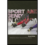 Sport and Gender in Canada CANADIAN<