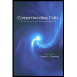 Comprehending Cults  Sociology of New Religious Movements