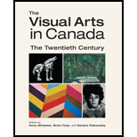 Visual Arts in Canada Twentieth Century