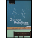 Gender Relations in Canada  Intersectionality and Beyond  (Canadian)