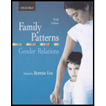 Family Patterns, Gender Relations