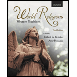 World Religions  Western Traditions