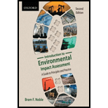 Introduction to Environmental Impact Assessment