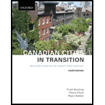 Canadian Cities in Trans. (Canadian Edition)