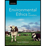 Environmental Ethics for Canadians