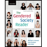 Gendered Society Reader (Canadian)