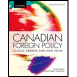 Readings in Canadian Foreign Policy