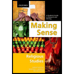 Making Sense in Religious Studies