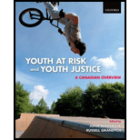 Youth at Risk and Youth Justice (Canadian)