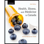 Health, Illness, and Medicine in Canada