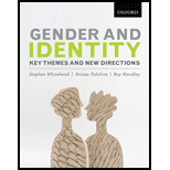 Gender and Identity