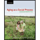 Aging as a Social Process (Canadian Edition)