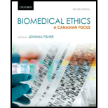 Biomedical Ethics (Canadian)