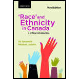 Race and Ethnicity in Canada