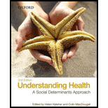 Understanding Health A Determinants Approach