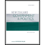 New Zealand Government and Politics