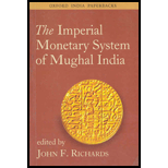 Imperial Monetary System of Mughal India