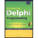 Introducing Delphi Programming