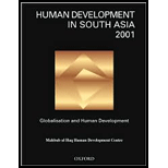 Human Development in South Asia 2001