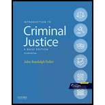 Introduction to Criminal Justice: A Brief Edition - With Access 2nd ...