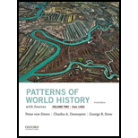 Patterns of World History, Volume 2: From 1400, with Sources - With Code by Peter von Sivers, Charles A. Desnoyers and George B. Stow - ISBN 9780197517024
