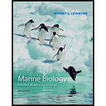 Marine Biology 6TH 22 Edition, by Jeffrey Levinton - ISBN 9780197543504