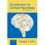 Introduction to Clinical Neurology by Douglas J. Gelb - ISBN 9780197772904