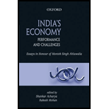 Indias Economy Performances and Chal