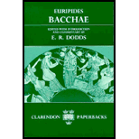 Bacchae