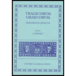 Tragicorum Graecorum