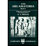 Ars Amatoria, Book I