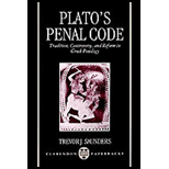 Platos Penal Code