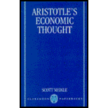 Aristotles Economic Thought