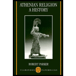 Athenian Religion  A History