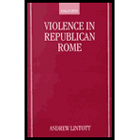 Violence in Republican Rome