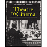 Theatre to Cinema