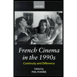 French Cinema in 1990s