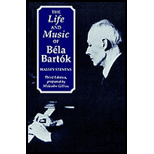 Life and Music of Bela Bartok